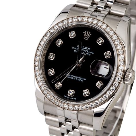 rolex 116234 diamond